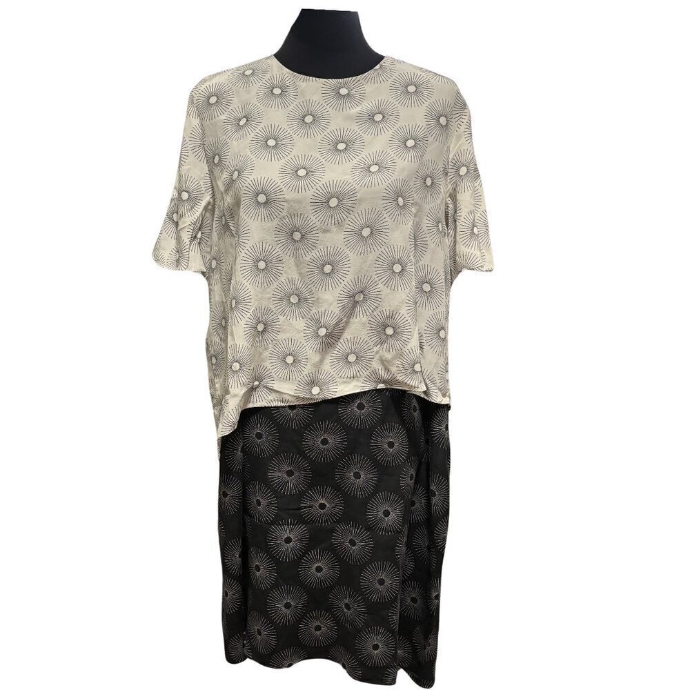 DVF Dress